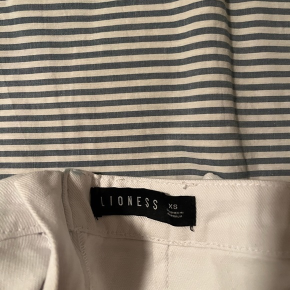 Princess Polly white skirt - Picture 2 of 3